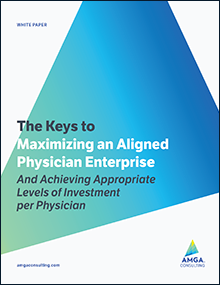 Preview of The Keys to Maximizing an Aligned Physician Enterprise