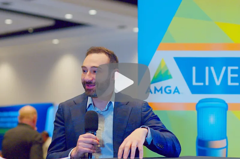 AMGA Live: Baligh Yehia, Jefferson Health (Full Interview)