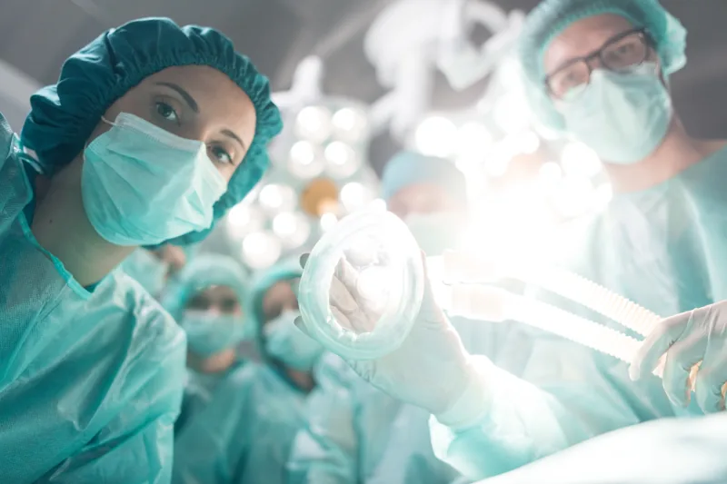 “Without That Physician Enterprise, Those Are Four Very Pretty Walls That Do Absolutely Nothing.”