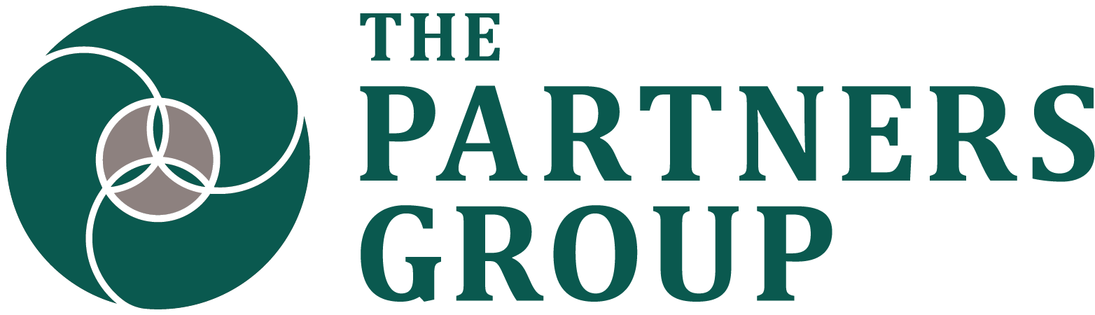 The Partners Group Sponsor Logo