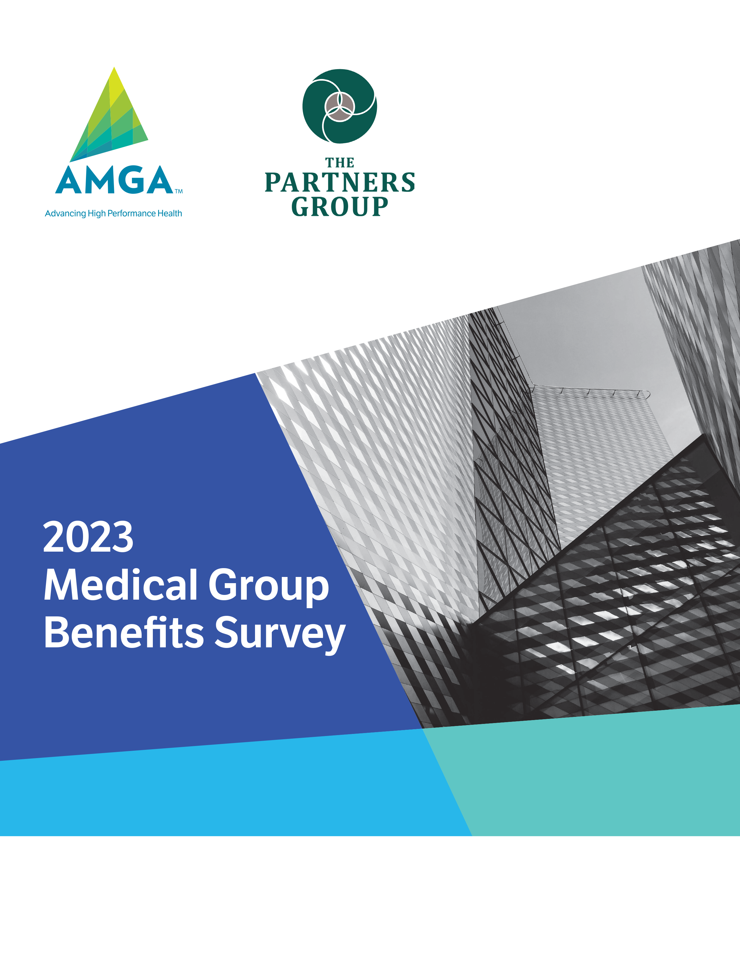 Preview of 2023 Medical Group Benefits Survey Report (Med Group)