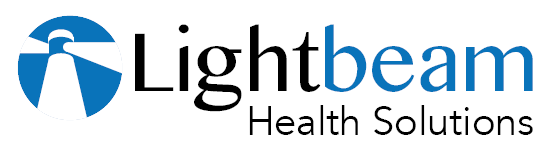 Lightbeam Health Sponsor Logo