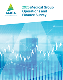 Preview of 2025 Medical Group Operations and Finance Survey - Online Medical Group