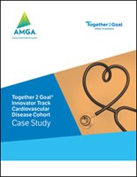 Preview of Together 2 Goal® Innovator Track Cardiovascular Disease Cohort Case Study Mercy