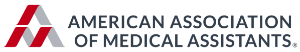 American Association of Medical Assistants Logo