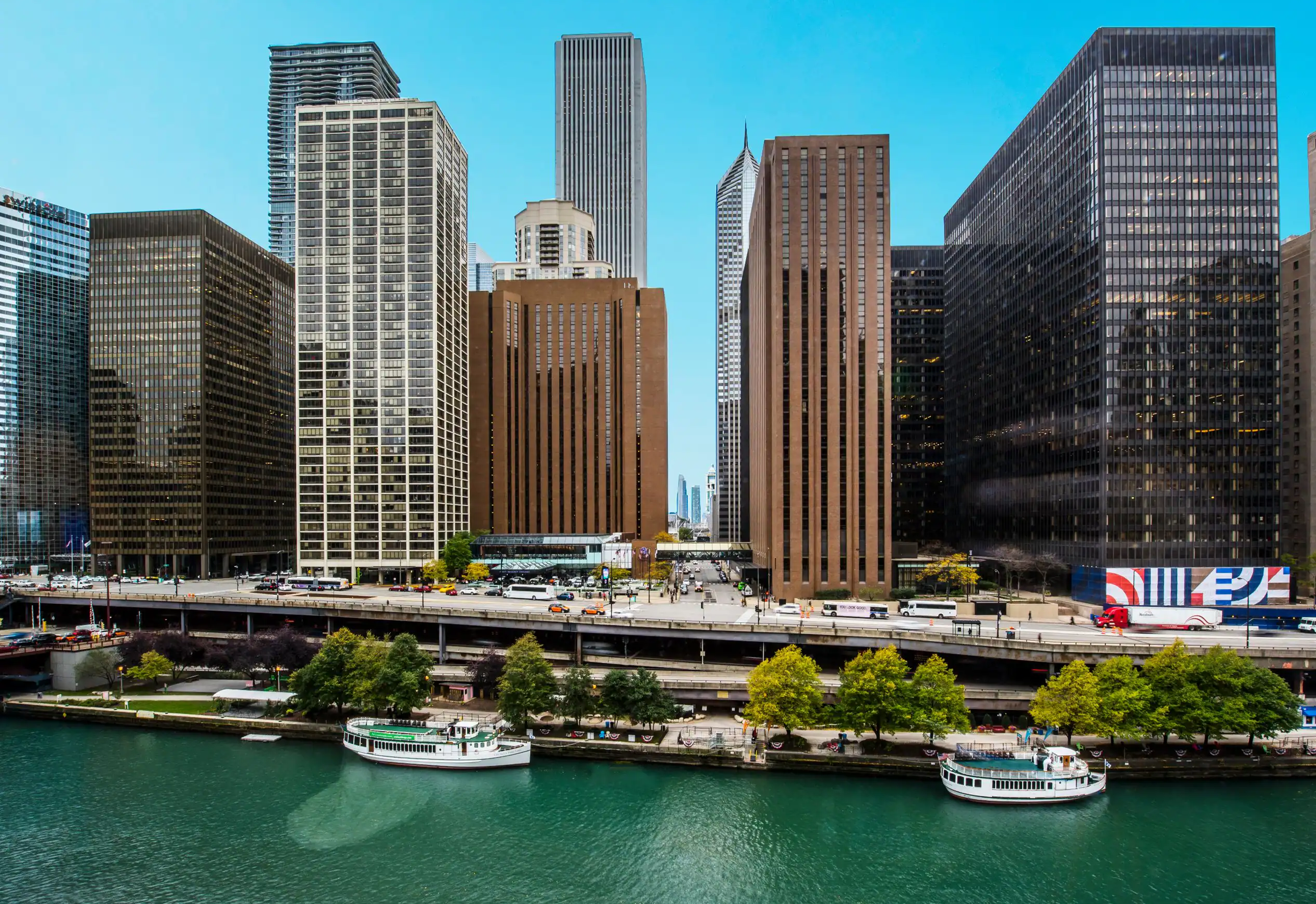 Hyatt Regency Hotel - Chicago
