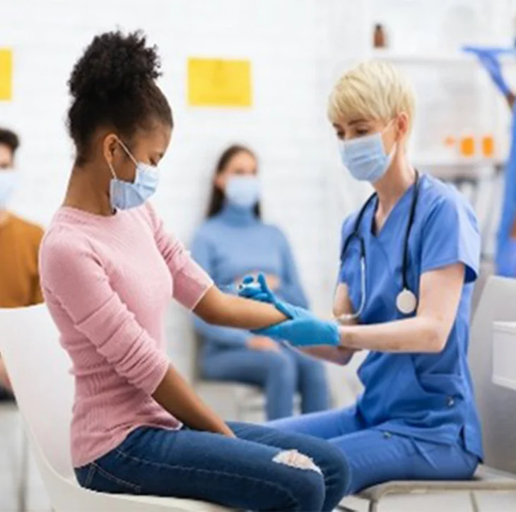 Initiation of HPV vaccination at age 9: A deep dive into five health system success stories
