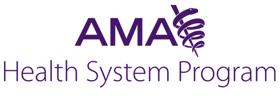 American Medical Association Sponsor Logo