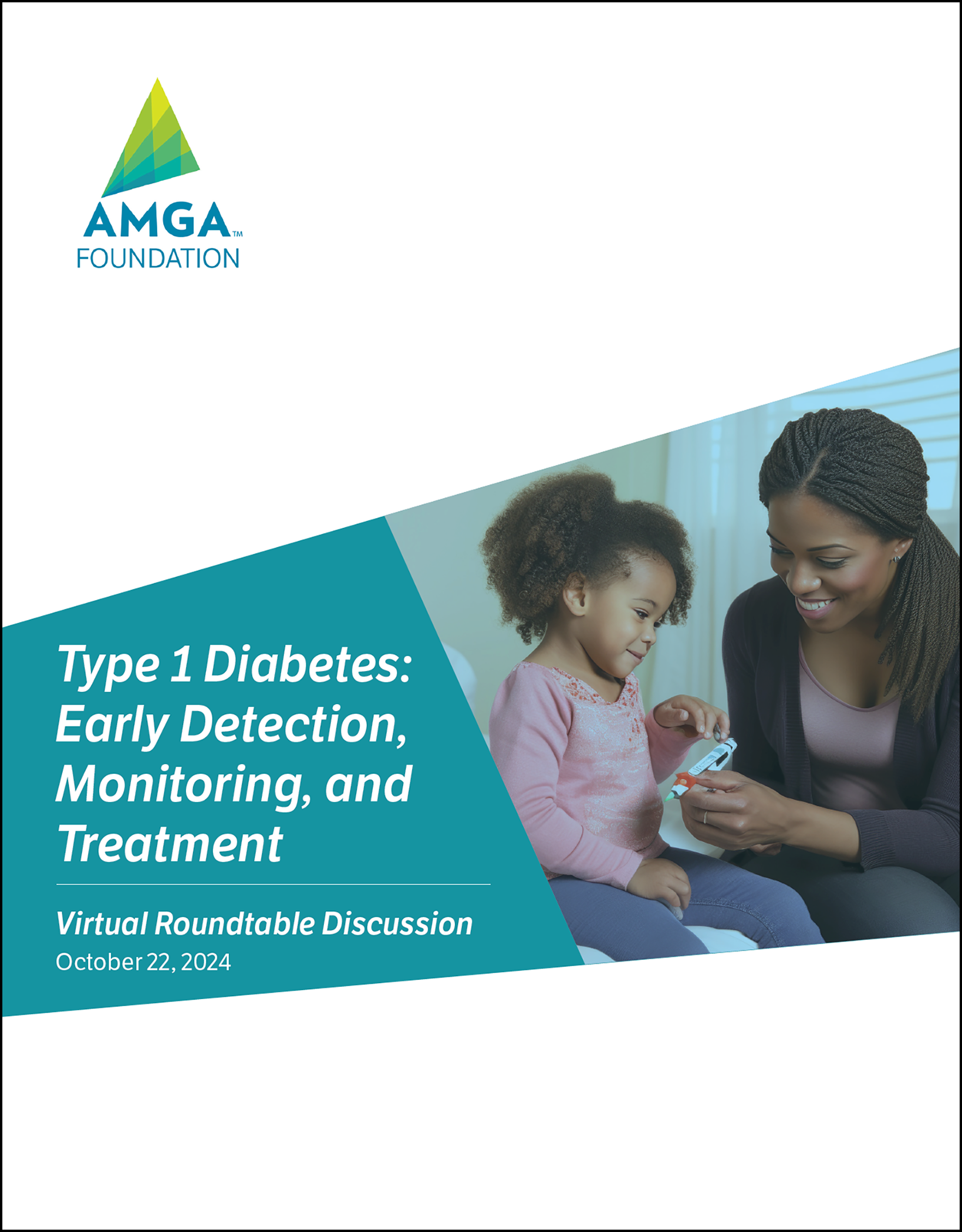 Preview of Type 1 Diabetes: Early Detection, Monitoring, and Treatment