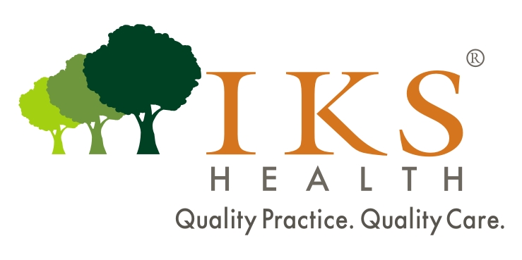 IKS Health Sponsor Logo
