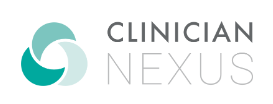 Clinician Nexus Sponsor Logo