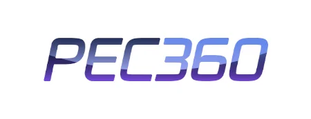 PEC360 Logo