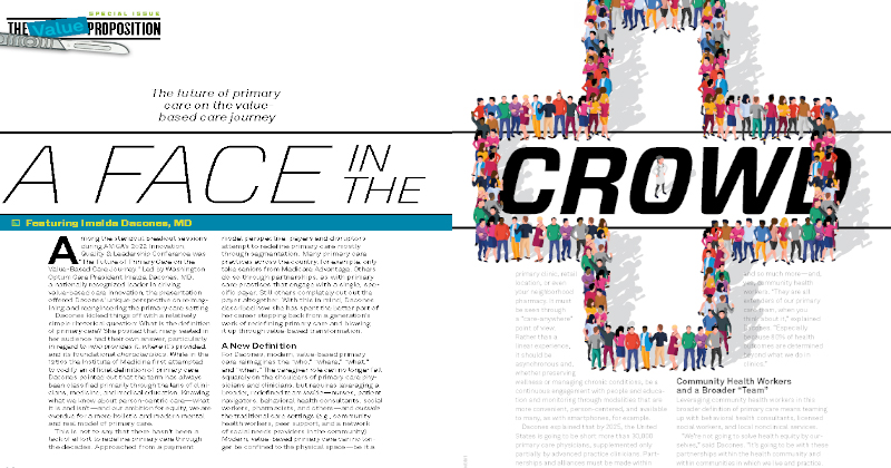 A Face in the Crowd GPJ Article
