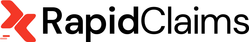 Rapid Claims logo