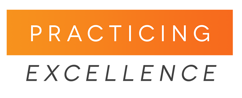 Practicing Excellence Sponsor Logo