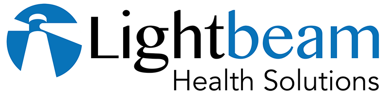 Lightbeam Health Solutions Sponsor Logo