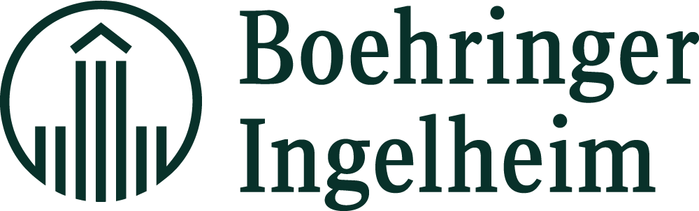 Boehringer Ingelheim Sponsor Logo