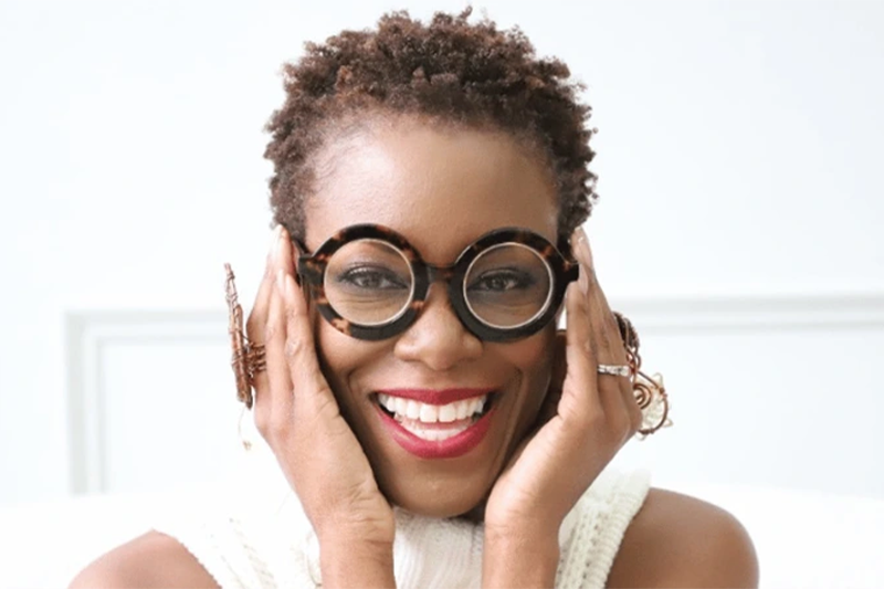 Change with Meaning: 5 Questions with Dethra Giles