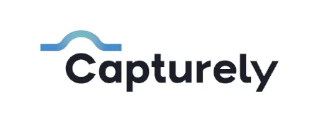 Capturely, Inc Logo