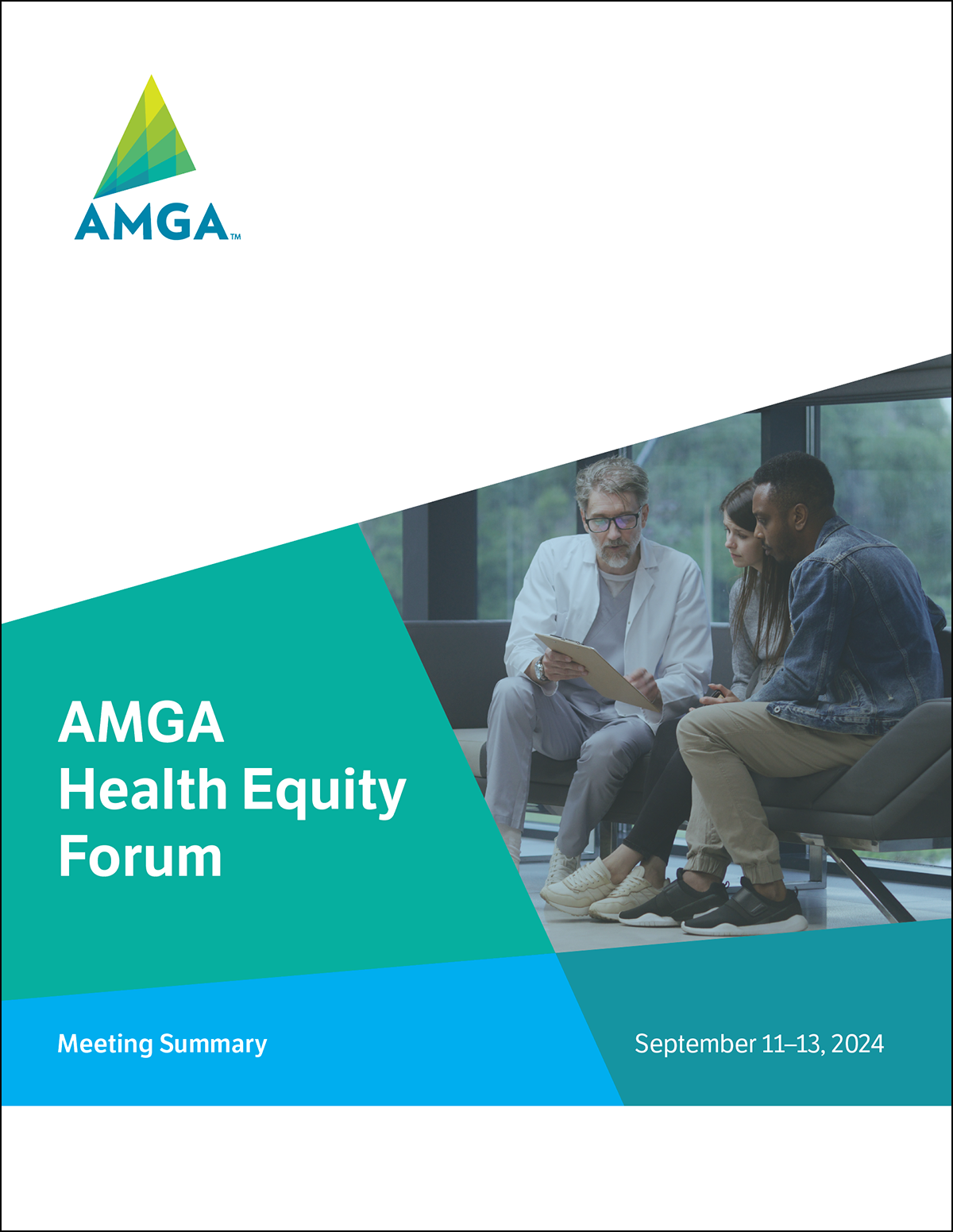 Preview of AMGA 2024 Health Equity Forum Summary
