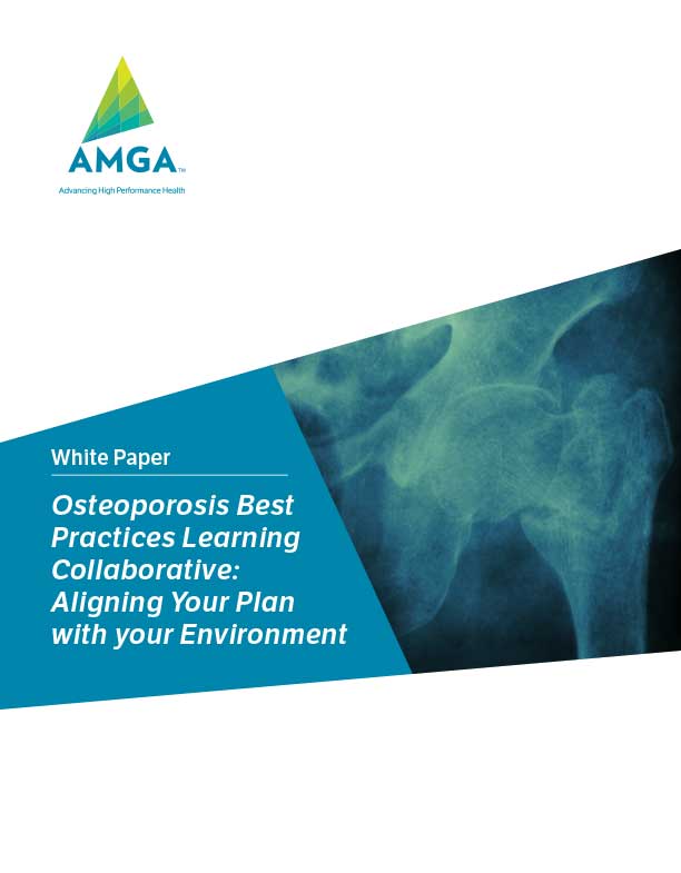 Osteoporosis White Paper