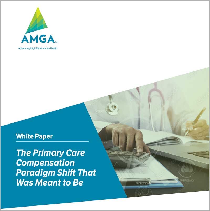 The Primary Care Compensation Paradigm Shift That Was Meant to Be-Image