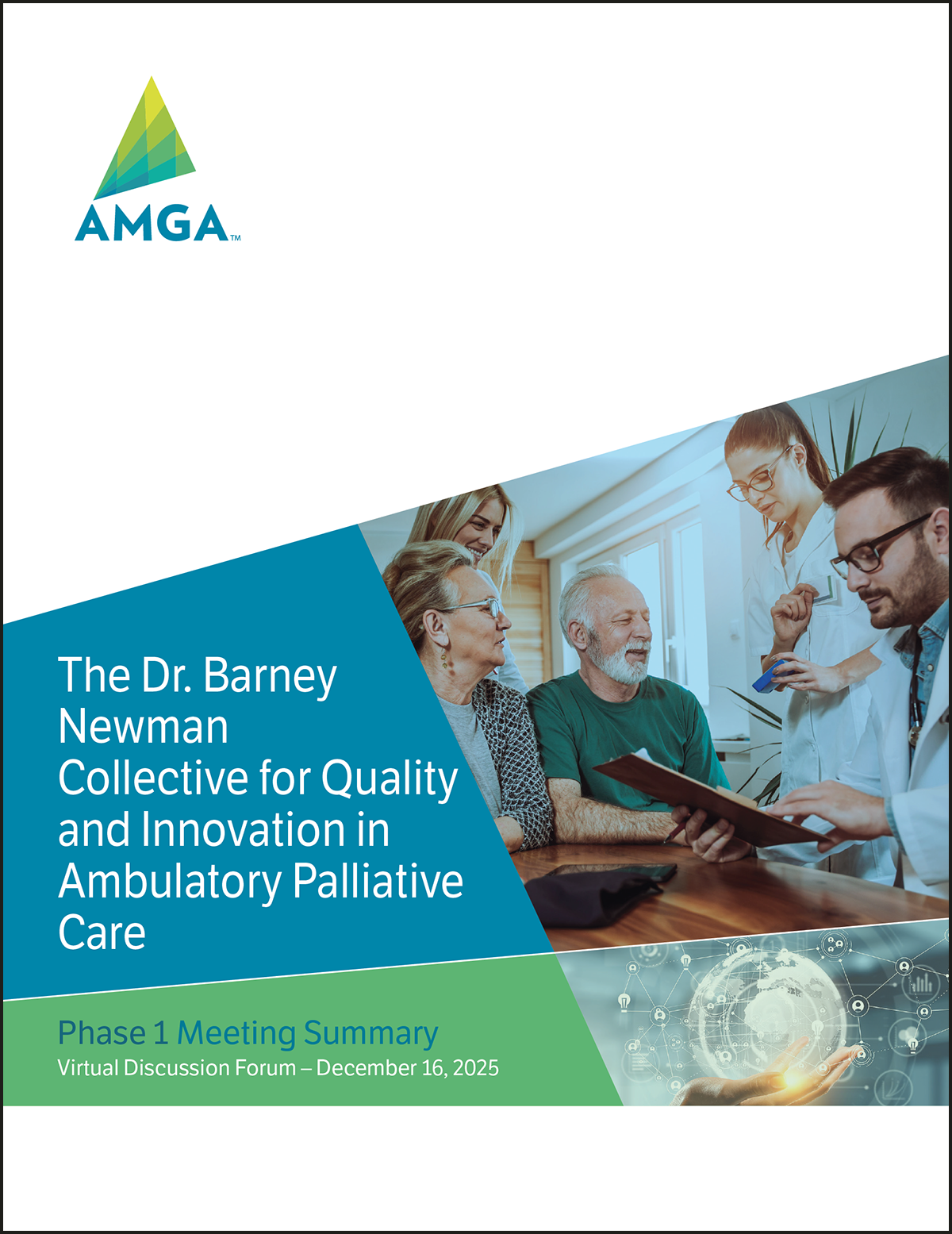 Preview of The Dr. Barney Newman QuIC in Ambulatory Palliative Care Phase 1 Meeting Summary