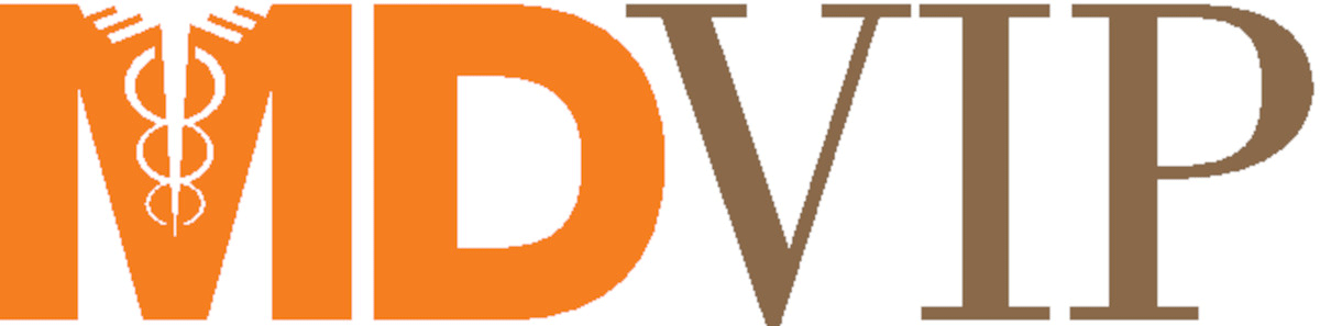 MDVIP Sponsor Logo