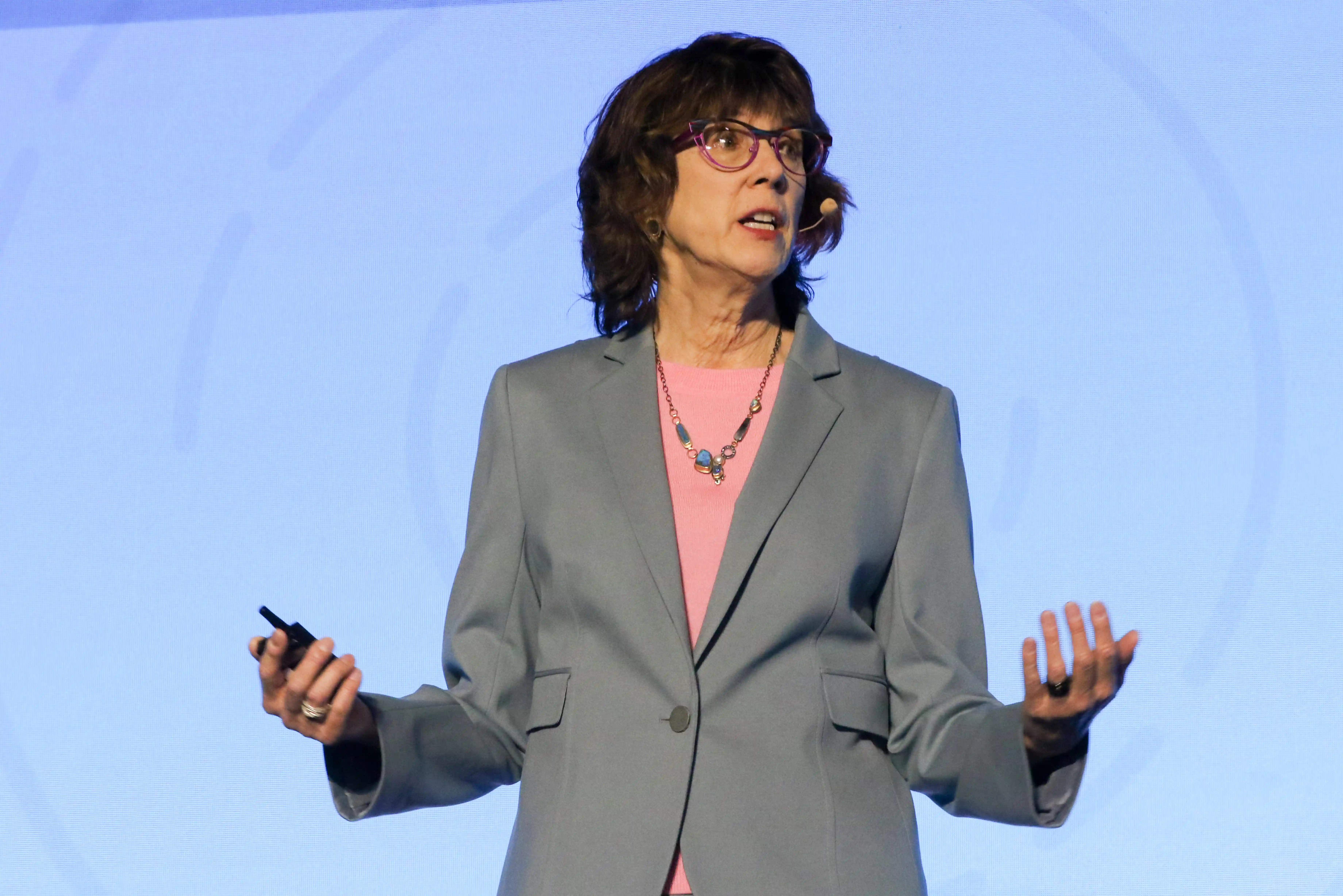 Change with Meaning: 5 Questions with Dethra Giles