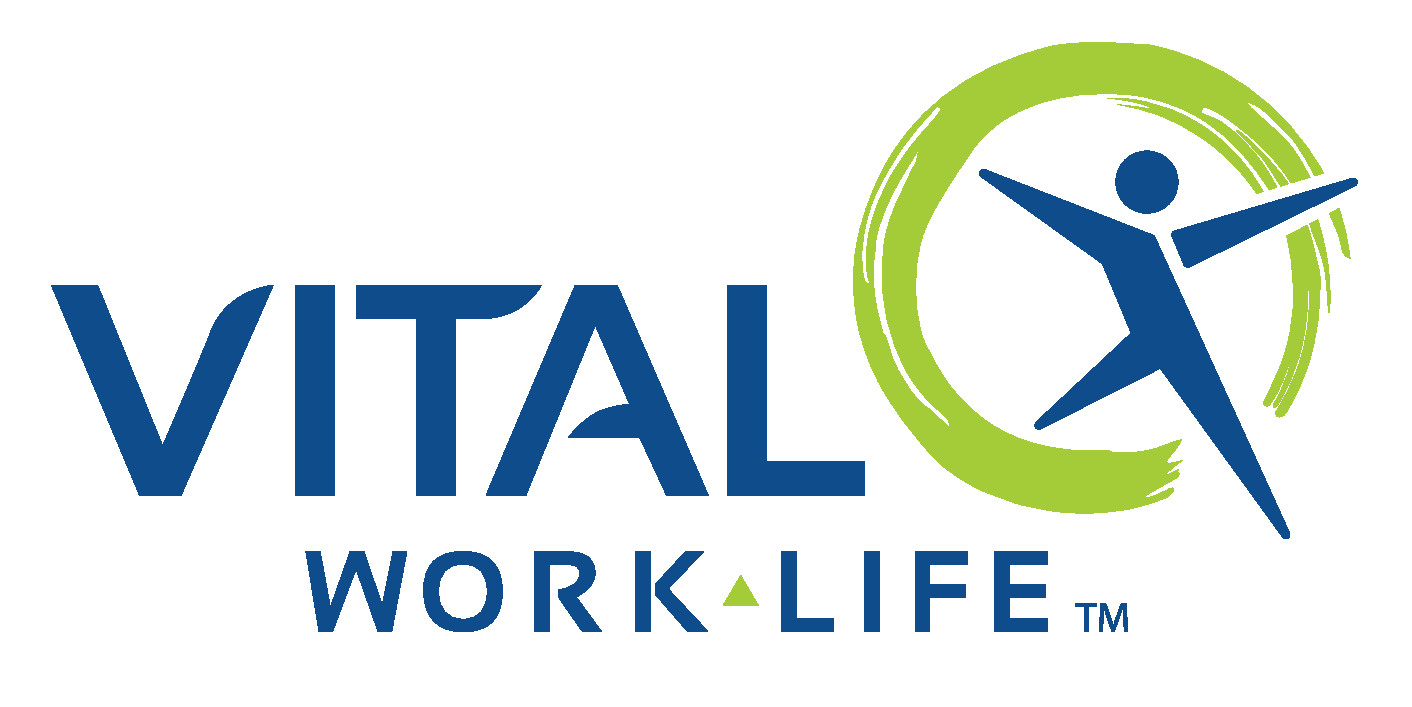 Vital Work Life Sponsor Logo